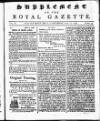 Royal Gazette of Jamaica Saturday 13 May 1780 Page 9