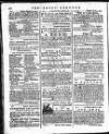 Royal Gazette of Jamaica Saturday 20 May 1780 Page 4