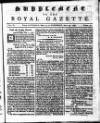 Royal Gazette of Jamaica Saturday 20 May 1780 Page 9