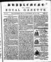 Royal Gazette of Jamaica Saturday 27 May 1780 Page 9