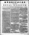 Royal Gazette of Jamaica Saturday 10 June 1780 Page 9