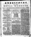 Royal Gazette of Jamaica Saturday 22 July 1780 Page 9