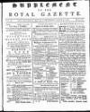 Royal Gazette of Jamaica Saturday 05 August 1780 Page 7