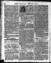 Royal Gazette of Jamaica Saturday 12 August 1780 Page 4