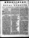 Royal Gazette of Jamaica Saturday 19 August 1780 Page 9