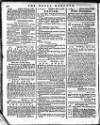 Royal Gazette of Jamaica Saturday 09 September 1780 Page 4