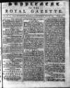 Royal Gazette of Jamaica Saturday 09 September 1780 Page 9