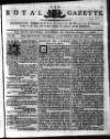 Royal Gazette of Jamaica