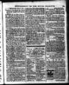 Royal Gazette of Jamaica Saturday 23 September 1780 Page 13