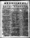 Royal Gazette of Jamaica Saturday 07 October 1780 Page 9