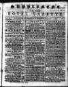 Royal Gazette of Jamaica Saturday 11 November 1780 Page 9