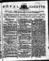 Royal Gazette of Jamaica