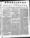 Royal Gazette of Jamaica Saturday 23 December 1780 Page 9