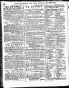 Royal Gazette of Jamaica Saturday 23 December 1780 Page 16