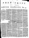 Royal Gazette of Jamaica Saturday 20 January 1781 Page 17