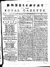 Royal Gazette of Jamaica Saturday 17 February 1781 Page 9