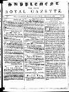 Royal Gazette of Jamaica Saturday 10 March 1781 Page 9