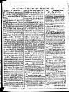 Royal Gazette of Jamaica Saturday 10 March 1781 Page 13