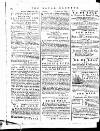 Royal Gazette of Jamaica Saturday 17 March 1781 Page 4
