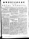 Royal Gazette of Jamaica Saturday 17 March 1781 Page 9