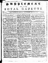 Royal Gazette of Jamaica Saturday 31 March 1781 Page 9