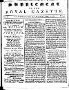 Royal Gazette of Jamaica Saturday 21 April 1781 Page 9