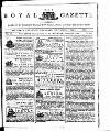 Royal Gazette of Jamaica Saturday 18 August 1781 Page 1