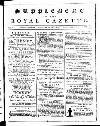 Royal Gazette of Jamaica Saturday 25 August 1781 Page 9