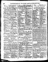 Royal Gazette of Jamaica Saturday 08 September 1781 Page 12