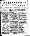 Royal Gazette of Jamaica Saturday 22 September 1781 Page 9