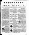 Royal Gazette of Jamaica Saturday 29 September 1781 Page 9