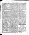 Royal Gazette of Jamaica Saturday 29 September 1781 Page 15