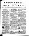 Royal Gazette of Jamaica Saturday 06 October 1781 Page 9
