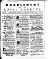 Royal Gazette of Jamaica Saturday 20 October 1781 Page 9