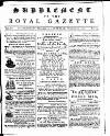 Royal Gazette of Jamaica Saturday 10 November 1781 Page 9