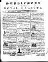Royal Gazette of Jamaica Saturday 24 November 1781 Page 9