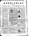 Royal Gazette of Jamaica Saturday 01 December 1781 Page 9