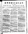 Royal Gazette of Jamaica Saturday 29 December 1781 Page 9