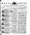 Royal Gazette of Jamaica Saturday 06 April 1793 Page 1