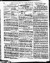 Royal Gazette of Jamaica Saturday 26 July 1794 Page 20