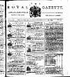 Royal Gazette of Jamaica Saturday 23 August 1794 Page 1