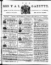 Royal Gazette of Jamaica Saturday 13 December 1794 Page 1