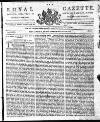 Royal Gazette of Jamaica Saturday 20 July 1811 Page 1