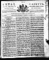 Royal Gazette of Jamaica Saturday 16 November 1811 Page 1