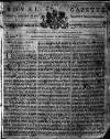 Royal Gazette of Jamaica Saturday 04 July 1812 Page 1
