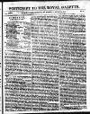 Royal Gazette of Jamaica Saturday 29 August 1812 Page 17