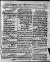 Royal Gazette of Jamaica Saturday 17 October 1812 Page 9