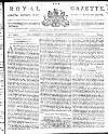 Royal Gazette of Jamaica Saturday 28 November 1812 Page 1