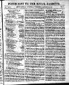 Royal Gazette of Jamaica Saturday 19 December 1812 Page 17
