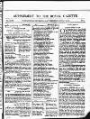 Royal Gazette of Jamaica Saturday 02 January 1813 Page 9